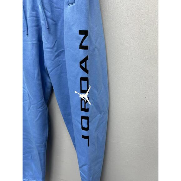 Nike Jordan Men's Blue Joggers - Picture 3 of 9